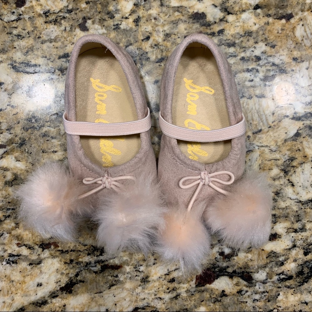 Sam Edelman Baby Shoes